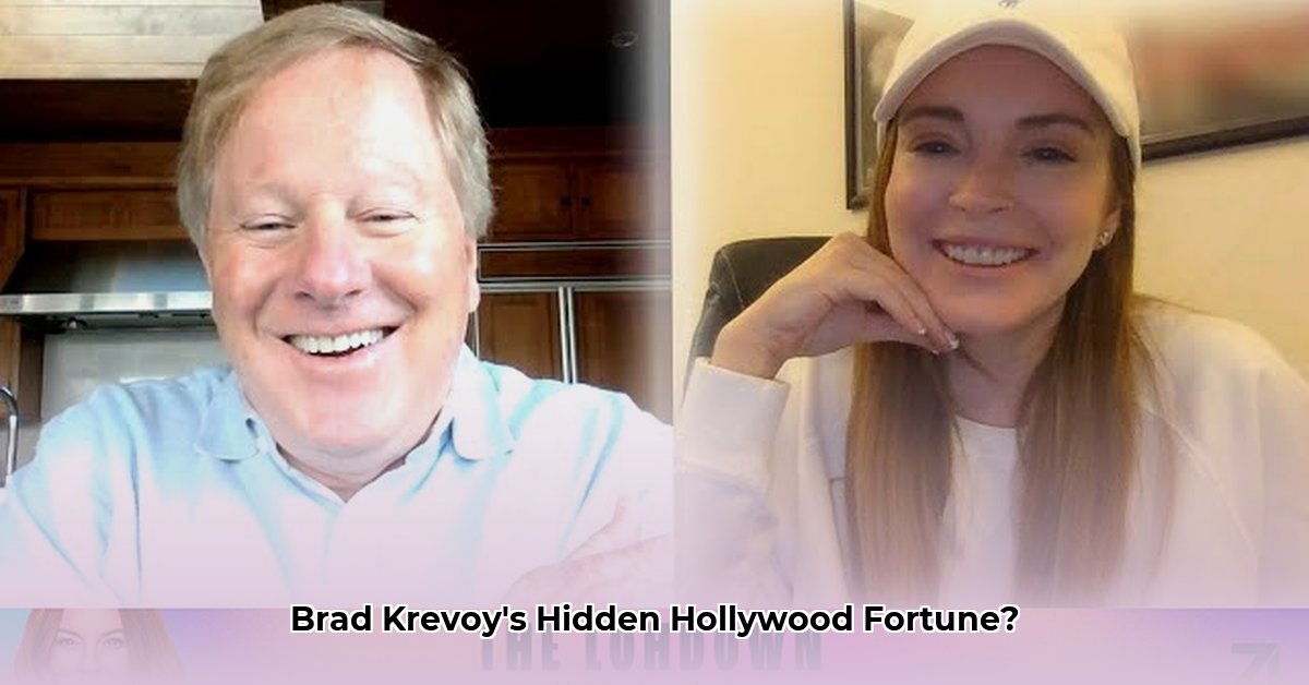 brad-krevoy-net-worth